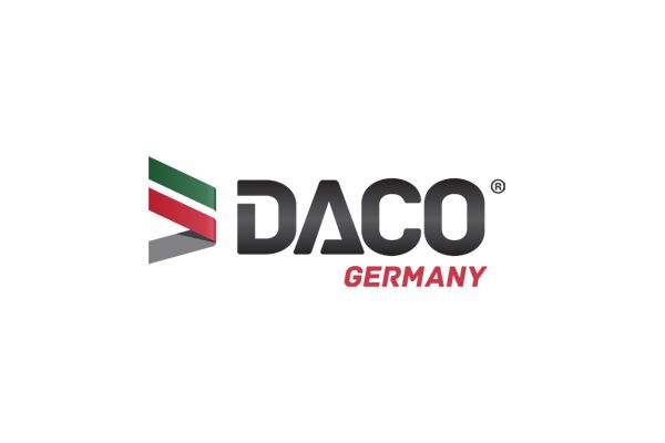 DACO GERMANY Пылезащитный комплект, амортизатор PK3340